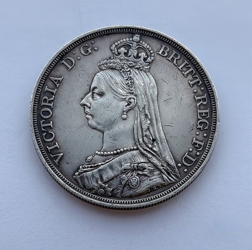 1887 great britain crown - great,