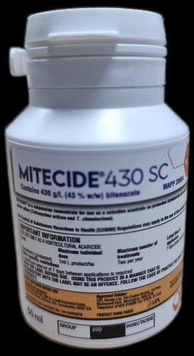 Mitecide 430sc spider - spider, mite