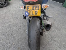 Kawasaki Zx6r Ninja 2009 (project)