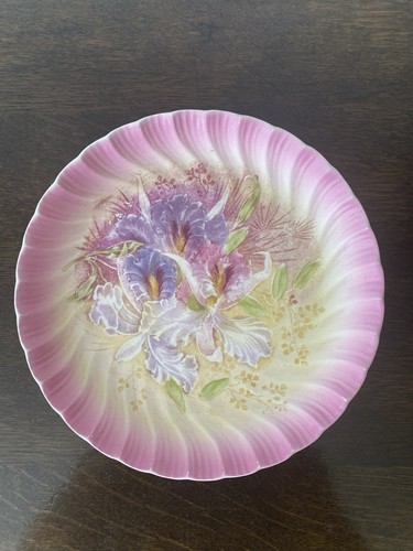Royal bonn antique plate - antique,