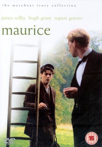 Maurice the merchant ivory - maurice:,