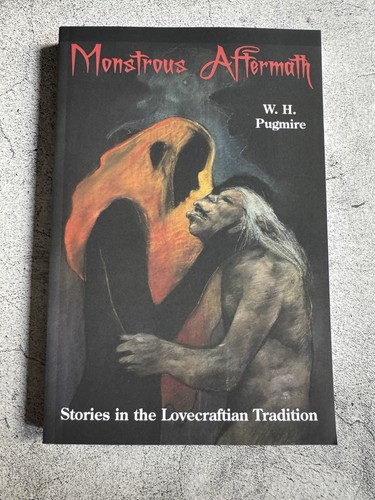 Monstrous aftermath stories - aftermath:,