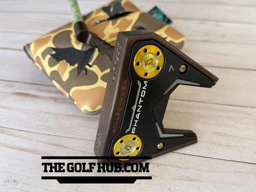 New scotty cameron custom - scotty,