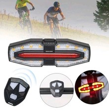 Wireless LED Bicycle Bike