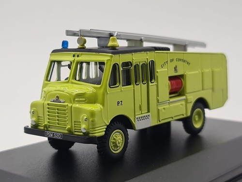 Oxford diecast green goddess - oxford,