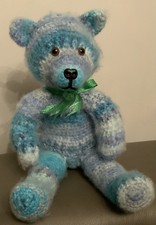 William Bear crochet kit. Kit