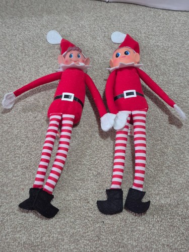 Elves behavin badly beanie - 2,