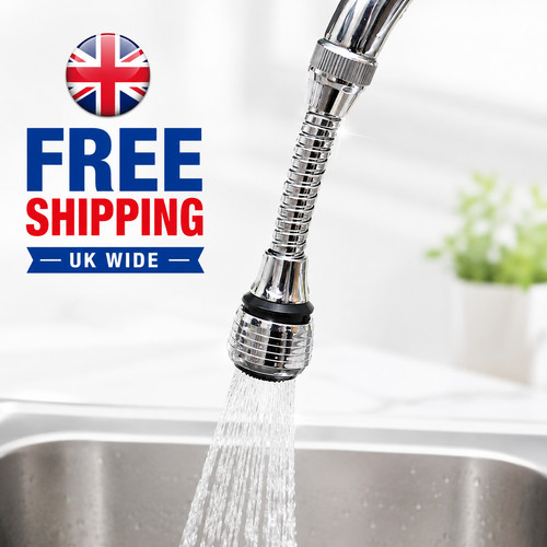 360 flexible faucet - 360°,