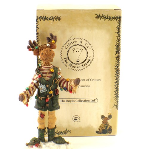 Boyds bears milo - bears,