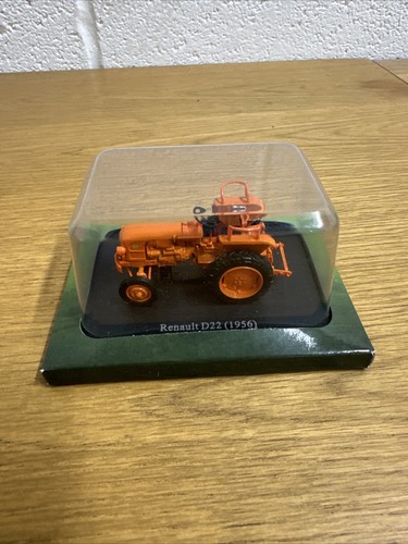 Hachette partworks renault - renault, d22