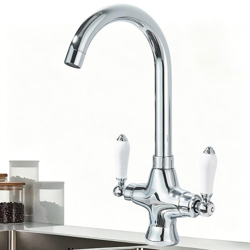 Kitchen sink mixer tap - sink,