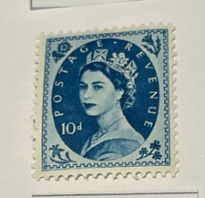 L434: GB QE2 1953 SG552