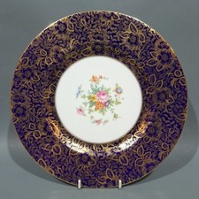 Minton Bone China " Brocade "