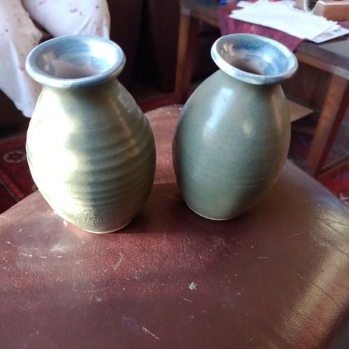 Pair vintage old mills - pair,