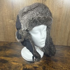 Mad bomber trapper hat - mad,