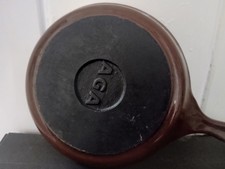 Vintage AGA enamel cast iron