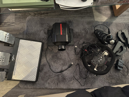 Pxn v10 racing wheel bundle - racing,