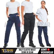 Ladies Work Trousers