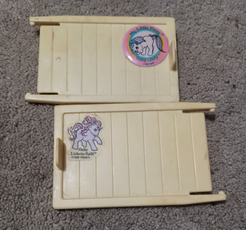 1983 little pony - my,
