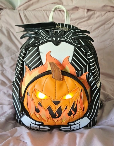Loungefly nightmare before - nightmare,