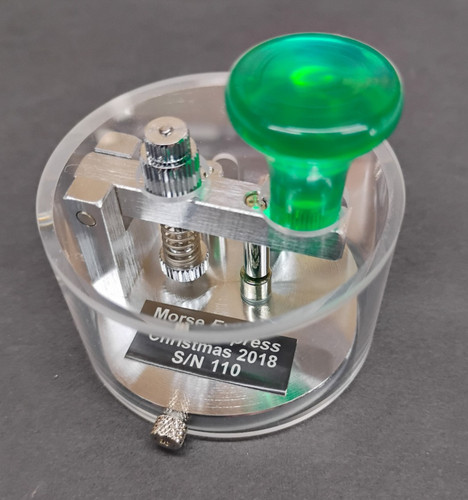 New morse express special - morse,
