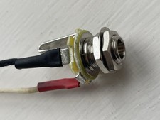 REAN Neutrik Wired guitar