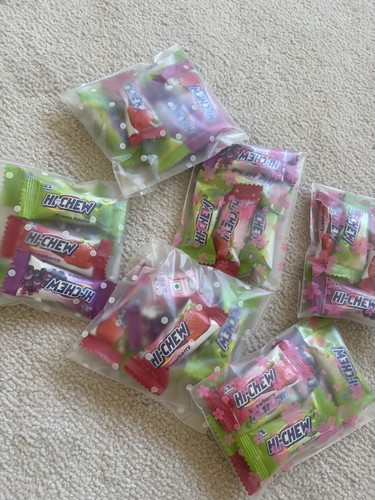 Job lot chew - hi-chew, mix