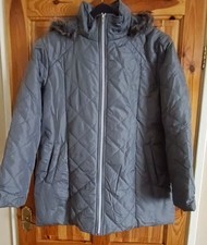 ANNE DE LANCAY GREY JACKET