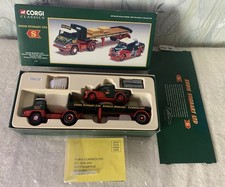 Corgi 1:50 & 1:43 Eddie