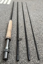 Fly fishing rod - rod, 5/6