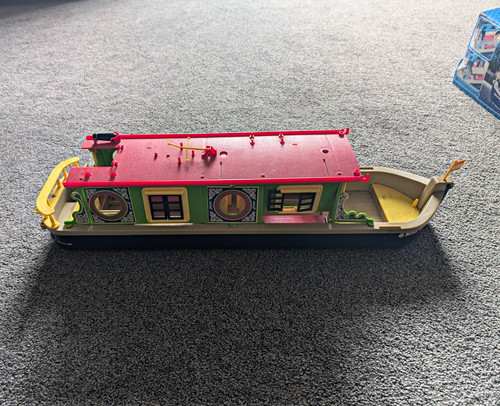 Sylvanian families riverside - sylvanian,