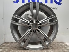 ALLOY WHEEL VOLKSWAGEN GOLF 18
