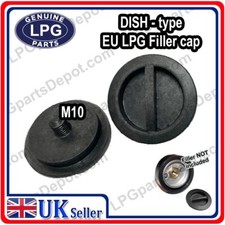 LPG Fuel Filler cap EURO M10