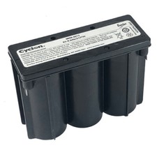 EnerSys Cyclon 0859-0012 6V 8Ah (10h) lead Monobloc - Exercise Bike battery