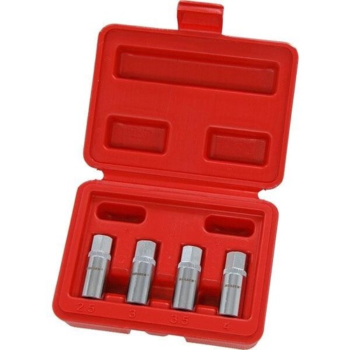 Broken bolt removal - 1/4",