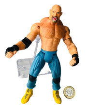 Action Figure Wrestling