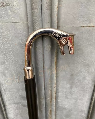 Witcher walking stick - ,, wooden