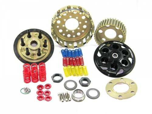 Slipper clutch spring racing - spring,