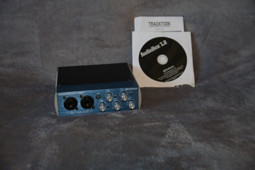 Presonus audiobox usb input - presonus, 2x