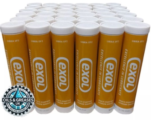 Multipurpose lithium ep2 - 36,