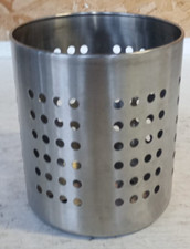 Stainless Steel Kitchen Cutlery Holder Pot Kitchen Utensil Drying Rack Cutlery