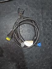 Ferrari 355 F1 174512 CABLES FOR TRANSMISSION CONNECTION ON ENGINE