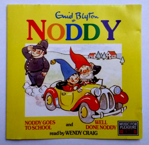 Noddy goes school well - noddy, to