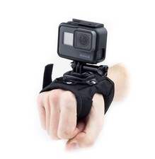 Hand Mount Wrist Strap For