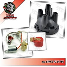 Mgb and midget ignition - and,