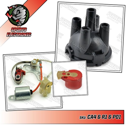 Mgb and midget ignition tune - mgb,