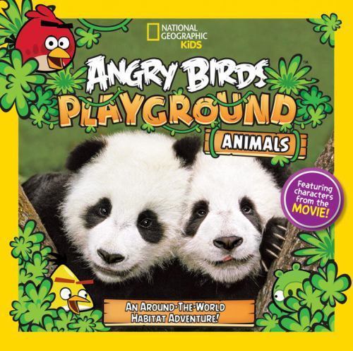 Angry birds playground - angry,