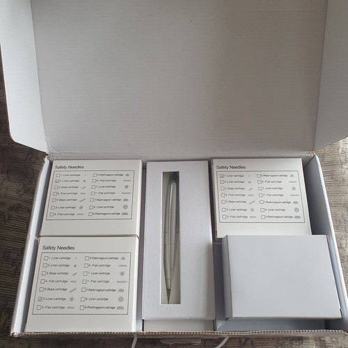 New semi permanent makeup kit - makeup, kit-