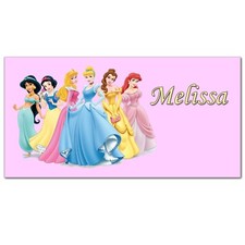 Personalised disney princess - personalised,