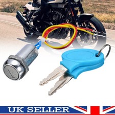 Ignition Switch Locking